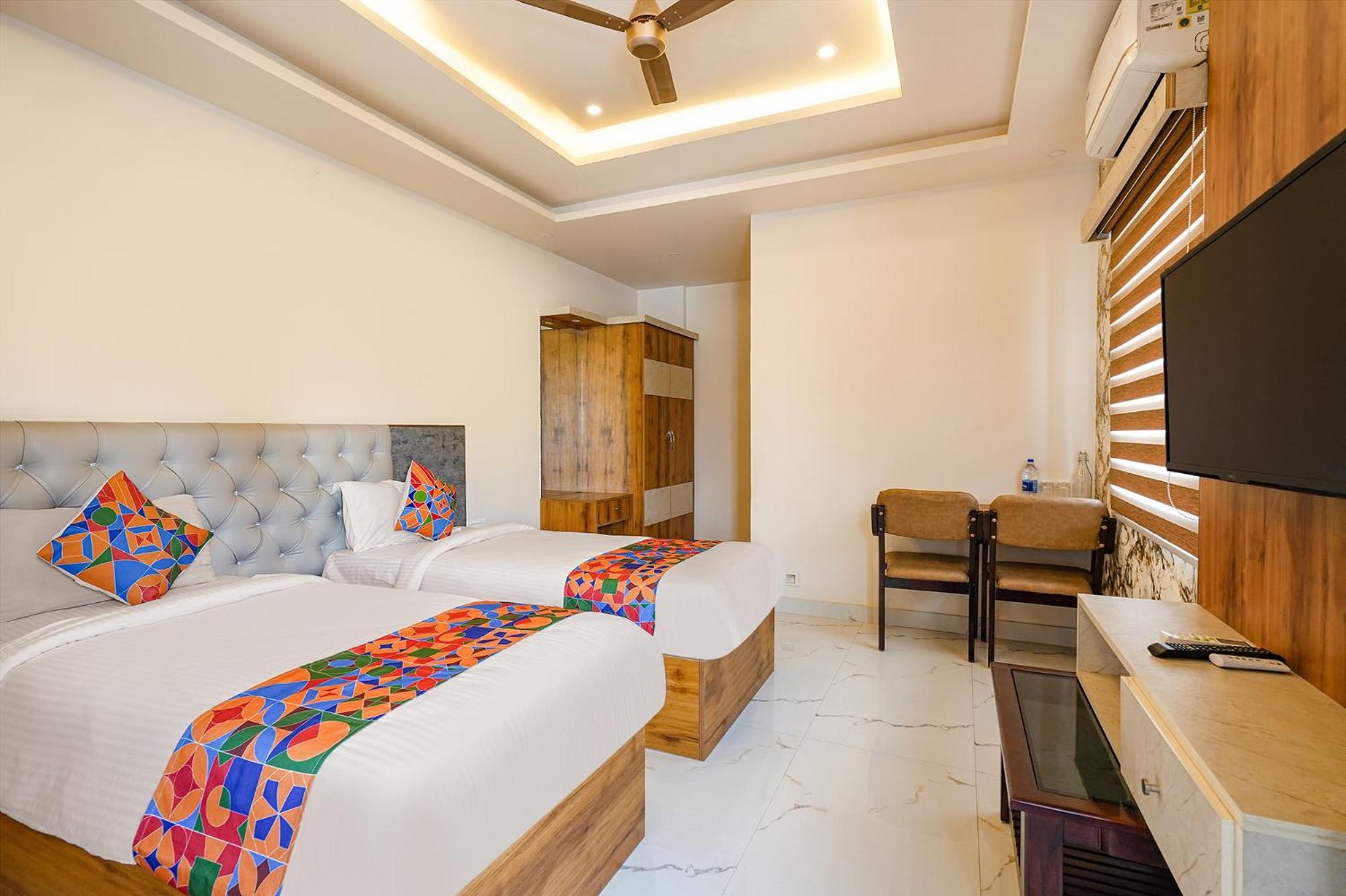 Fabhotel Prime Mayuri Residency Bengalúr Exteriér fotografie