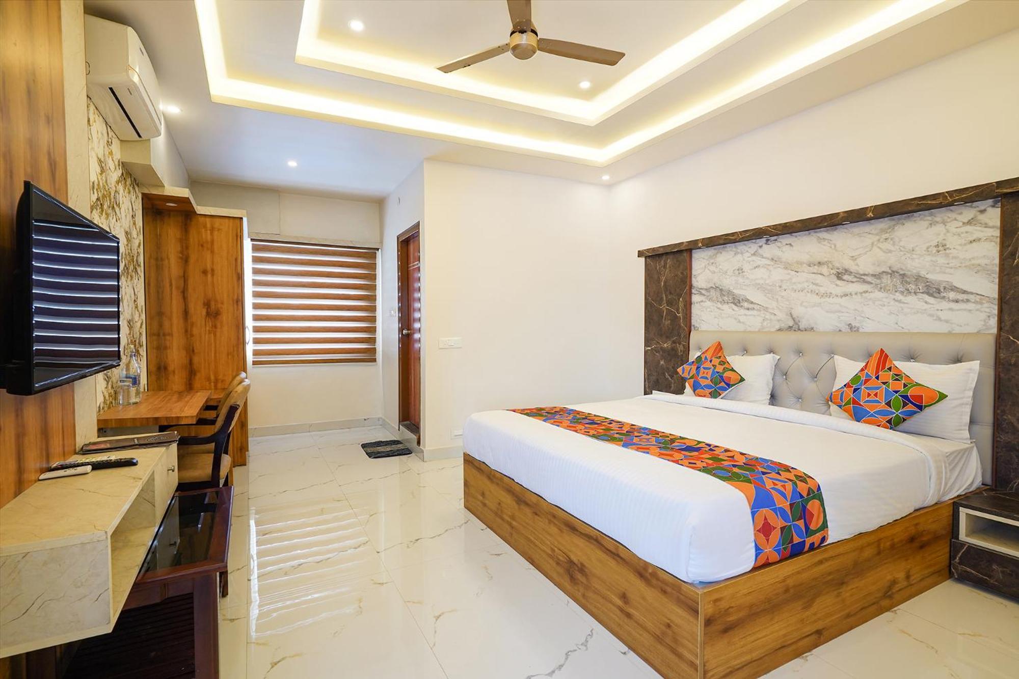 Fabhotel Prime Mayuri Residency Bengalúr Exteriér fotografie