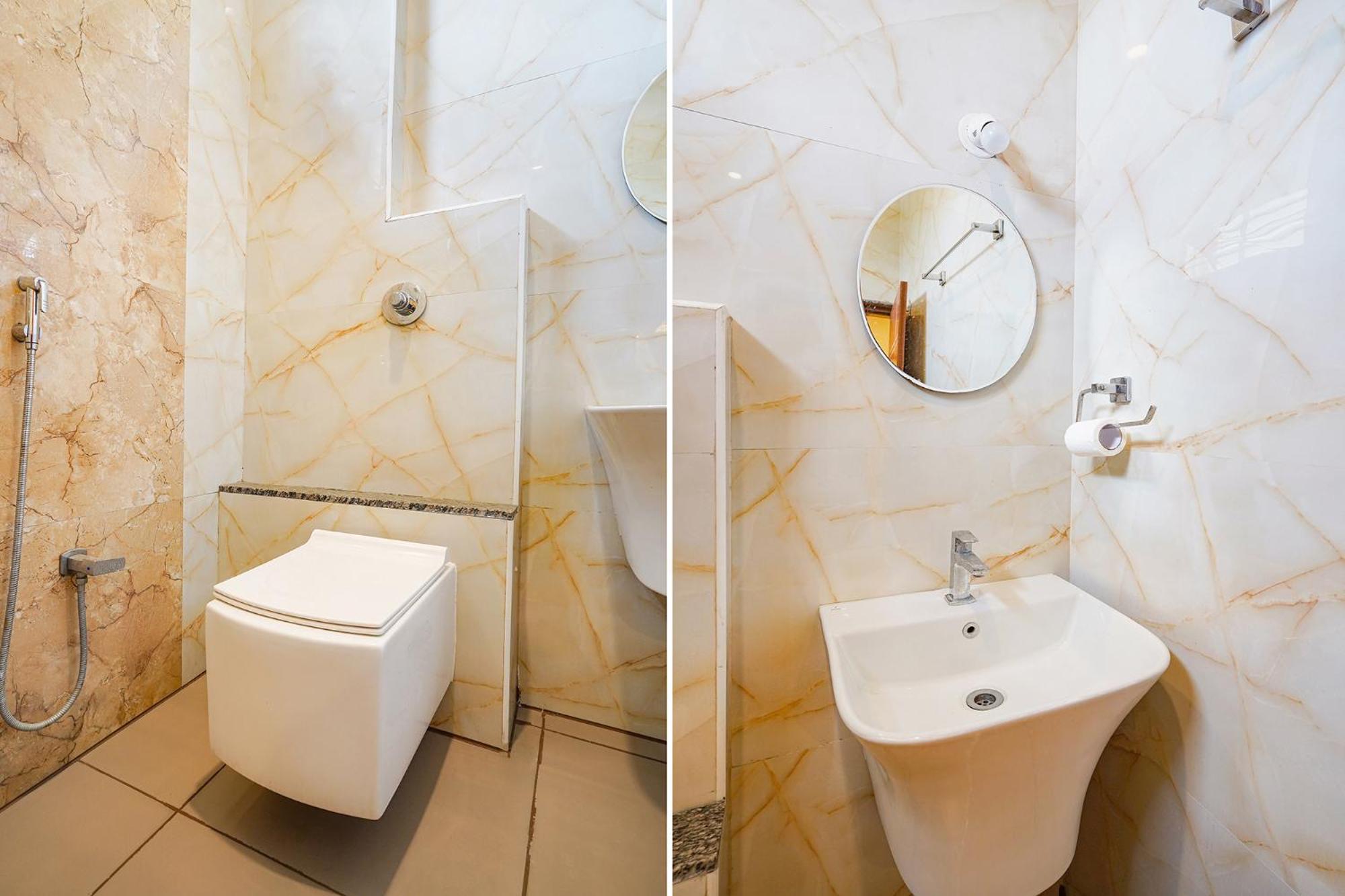 Fabhotel Prime Mayuri Residency Bengalúr Exteriér fotografie