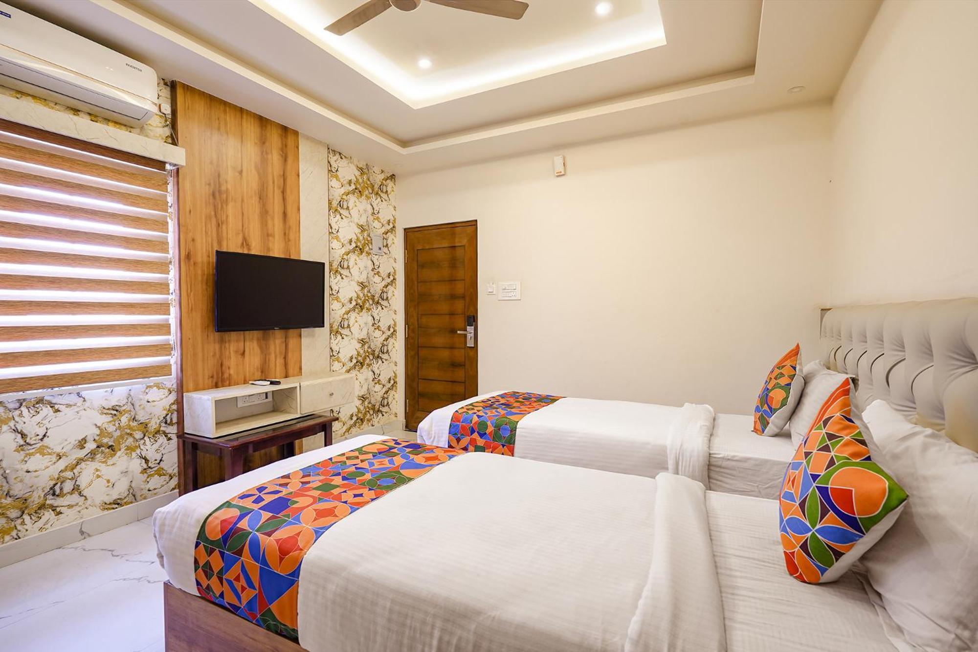 Fabhotel Prime Mayuri Residency Bengalúr Exteriér fotografie
