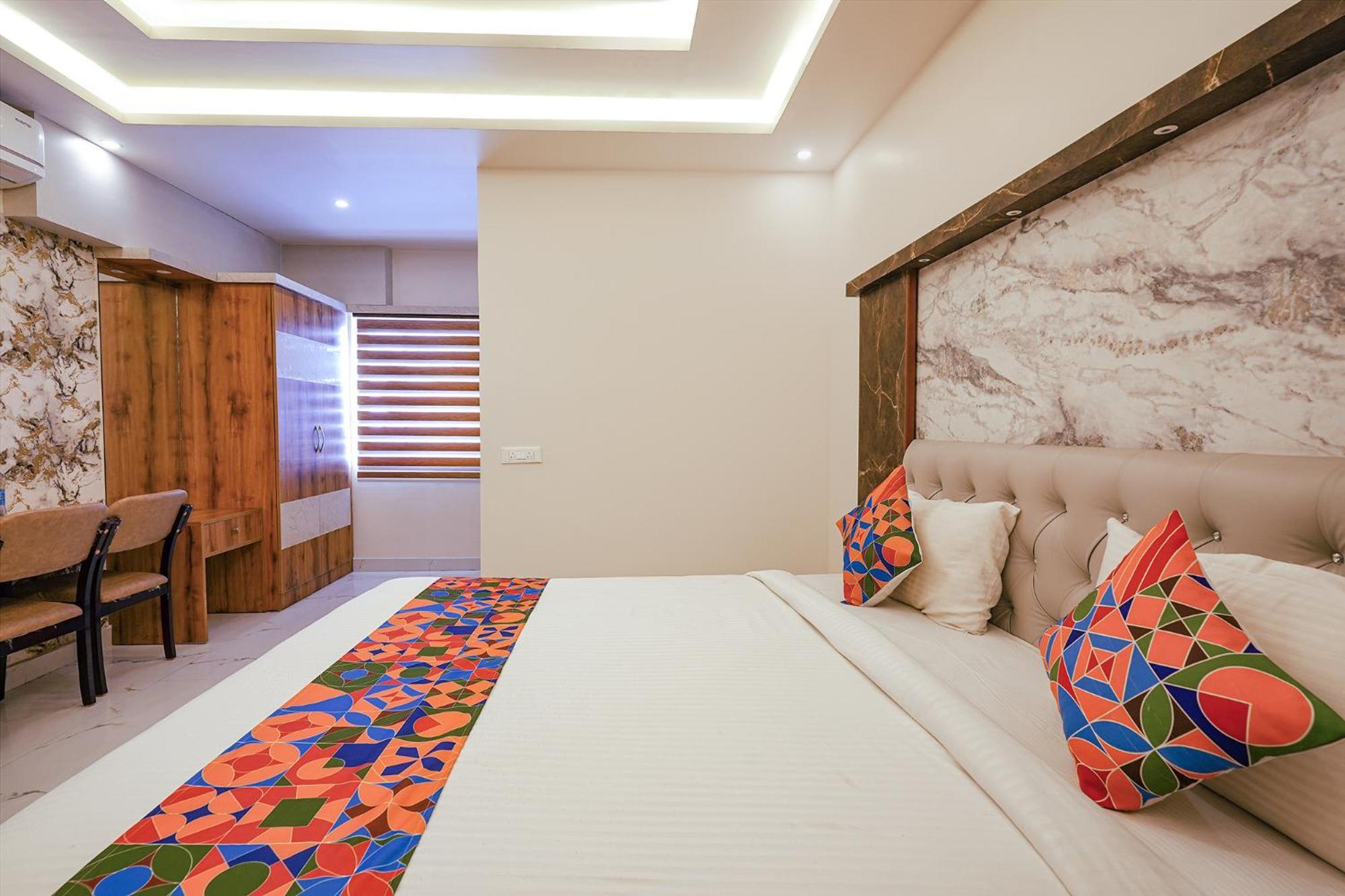 Fabhotel Prime Mayuri Residency Bengalúr Exteriér fotografie