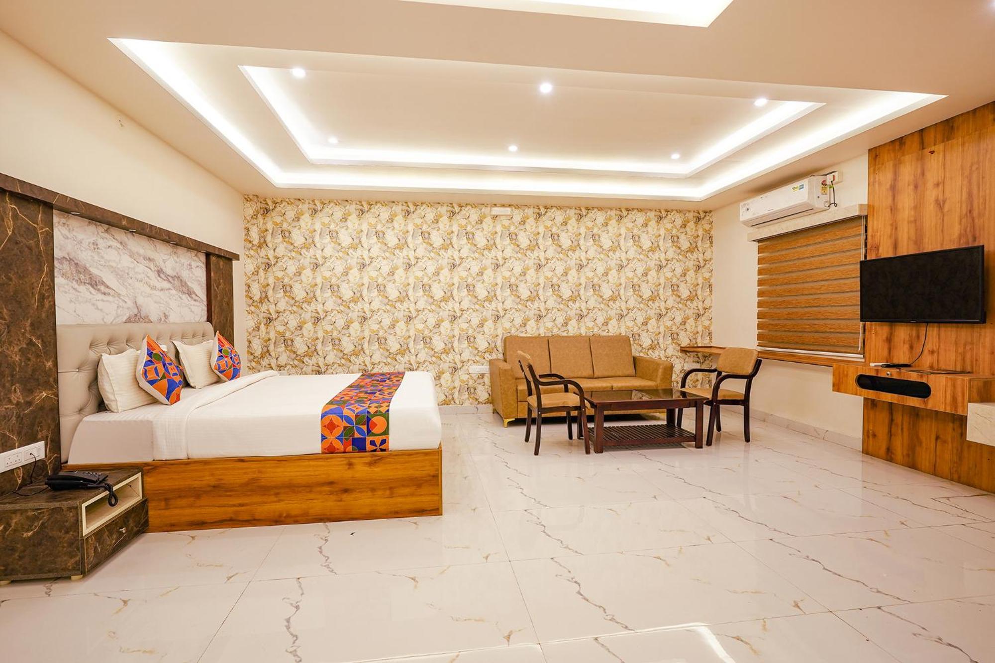 Fabhotel Prime Mayuri Residency Bengalúr Exteriér fotografie