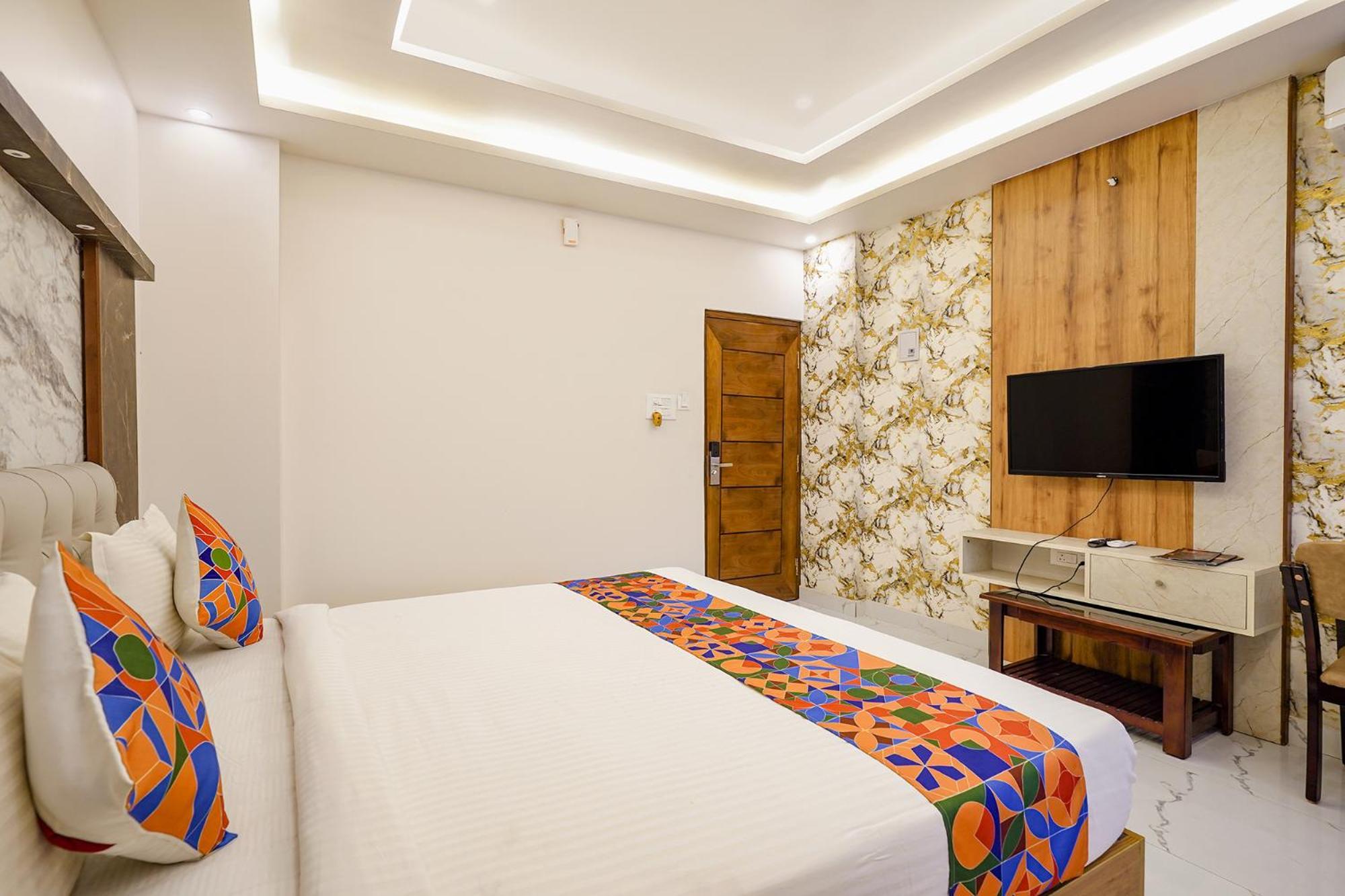 Fabhotel Prime Mayuri Residency Bengalúr Exteriér fotografie