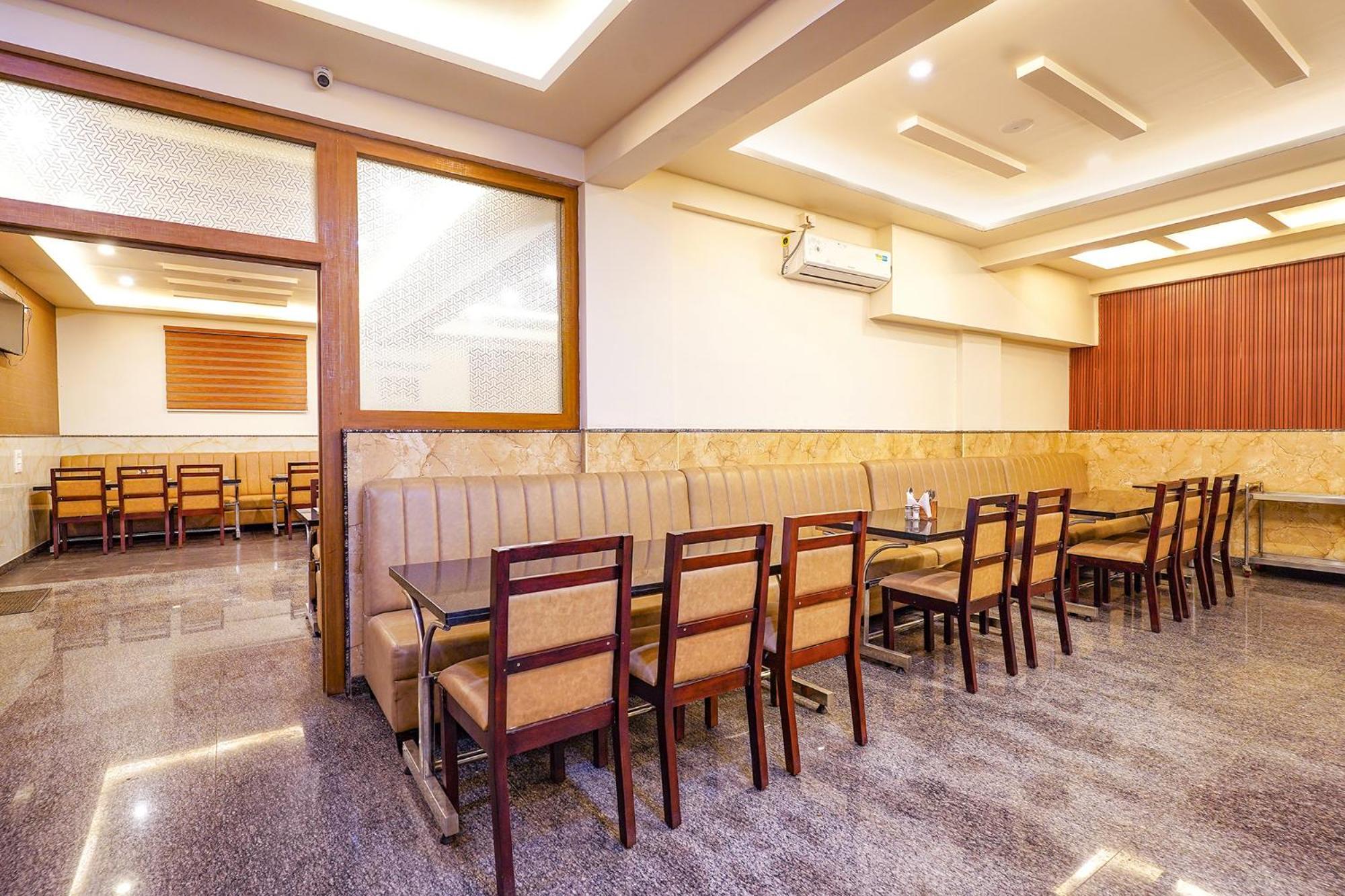 Fabhotel Prime Mayuri Residency Bengalúr Exteriér fotografie