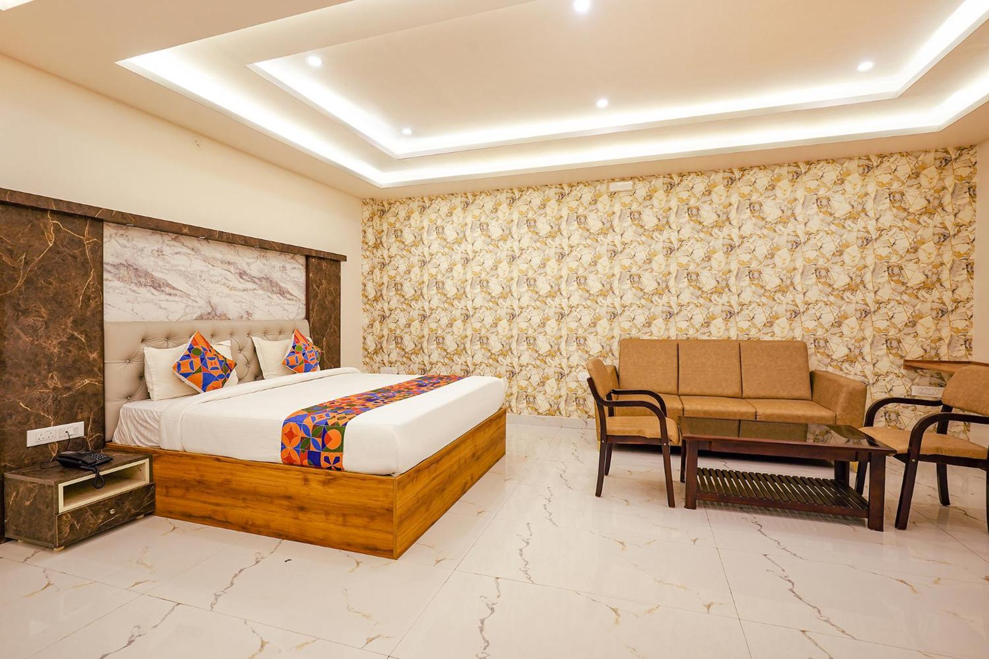 Fabhotel Prime Mayuri Residency Bengalúr Exteriér fotografie