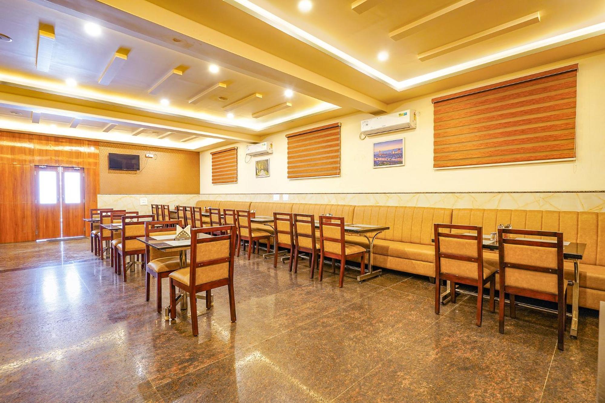 Fabhotel Prime Mayuri Residency Bengalúr Exteriér fotografie