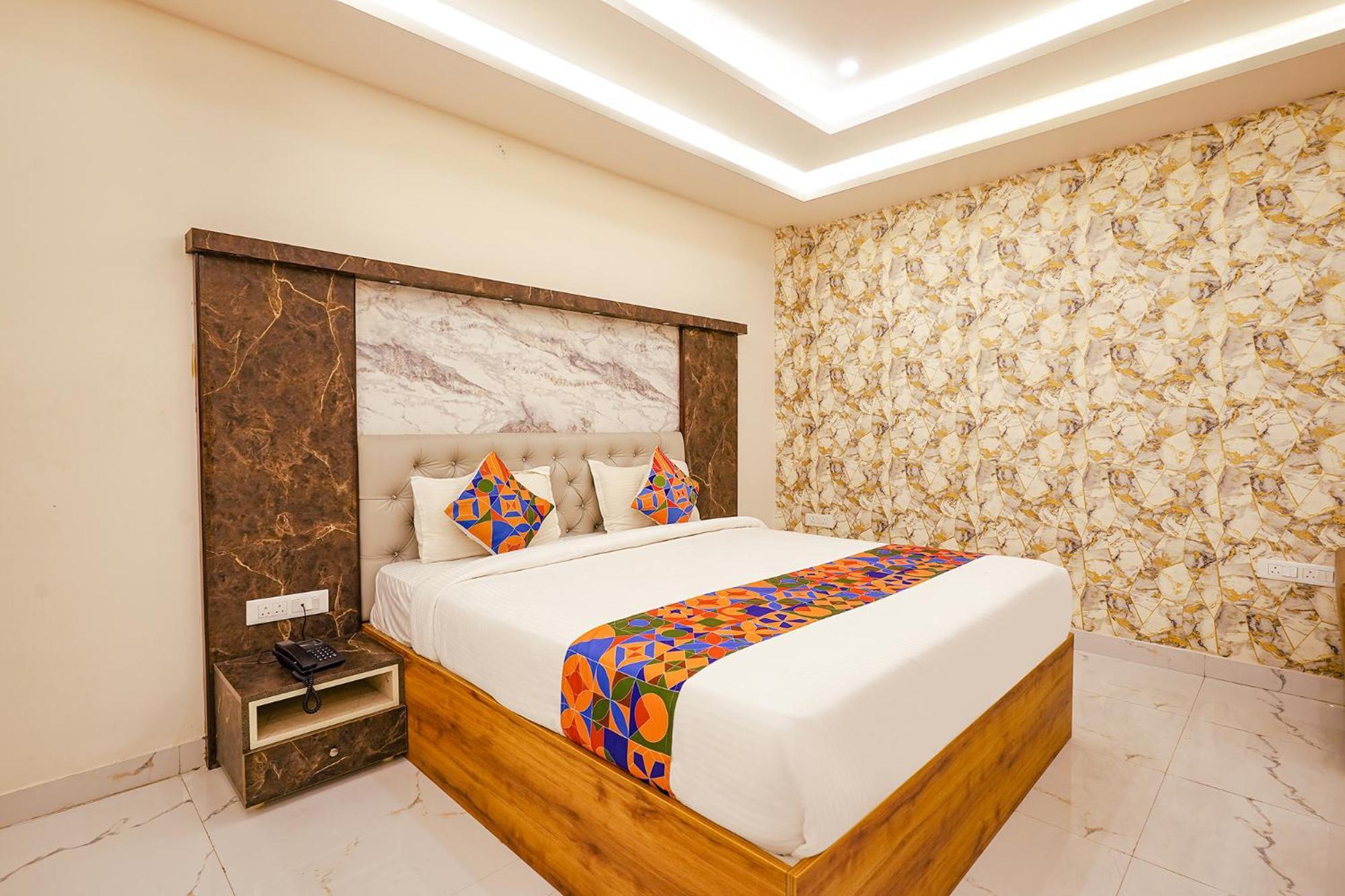 Fabhotel Prime Mayuri Residency Bengalúr Exteriér fotografie