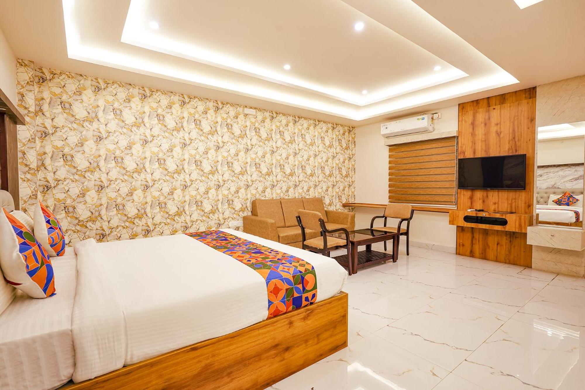 Fabhotel Prime Mayuri Residency Bengalúr Exteriér fotografie