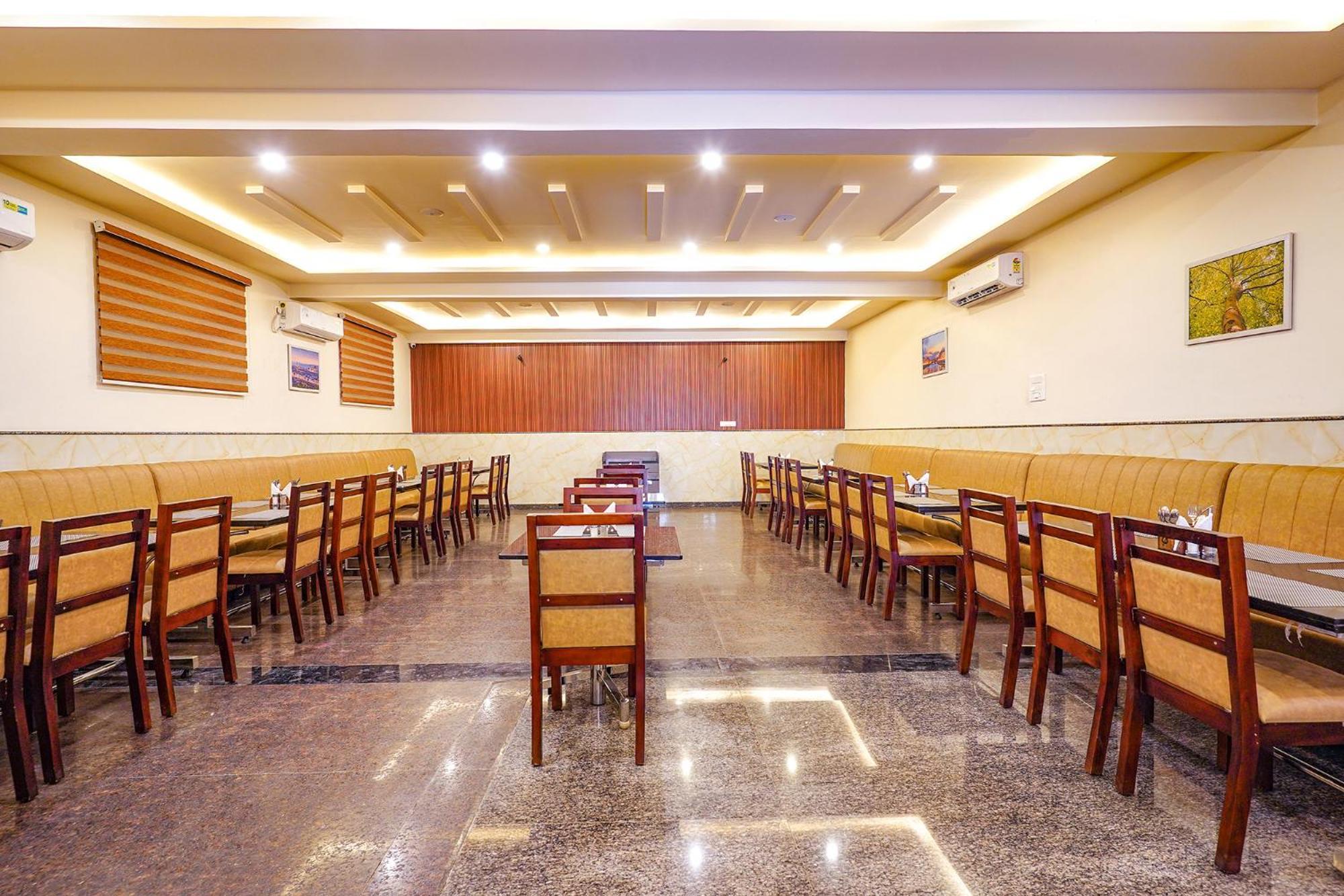 Fabhotel Prime Mayuri Residency Bengalúr Exteriér fotografie