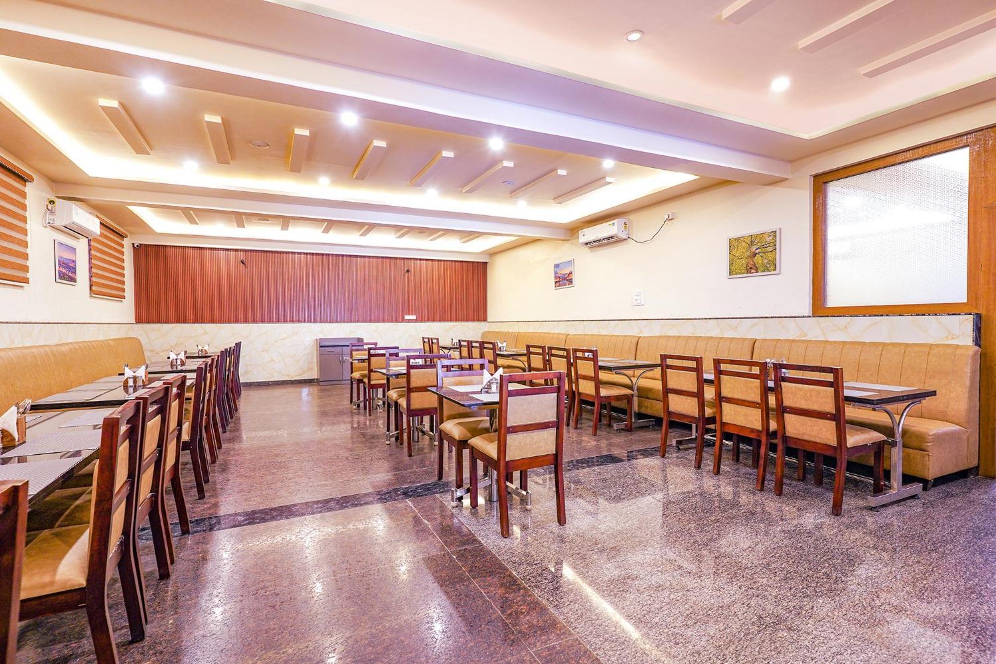 Fabhotel Prime Mayuri Residency Bengalúr Exteriér fotografie