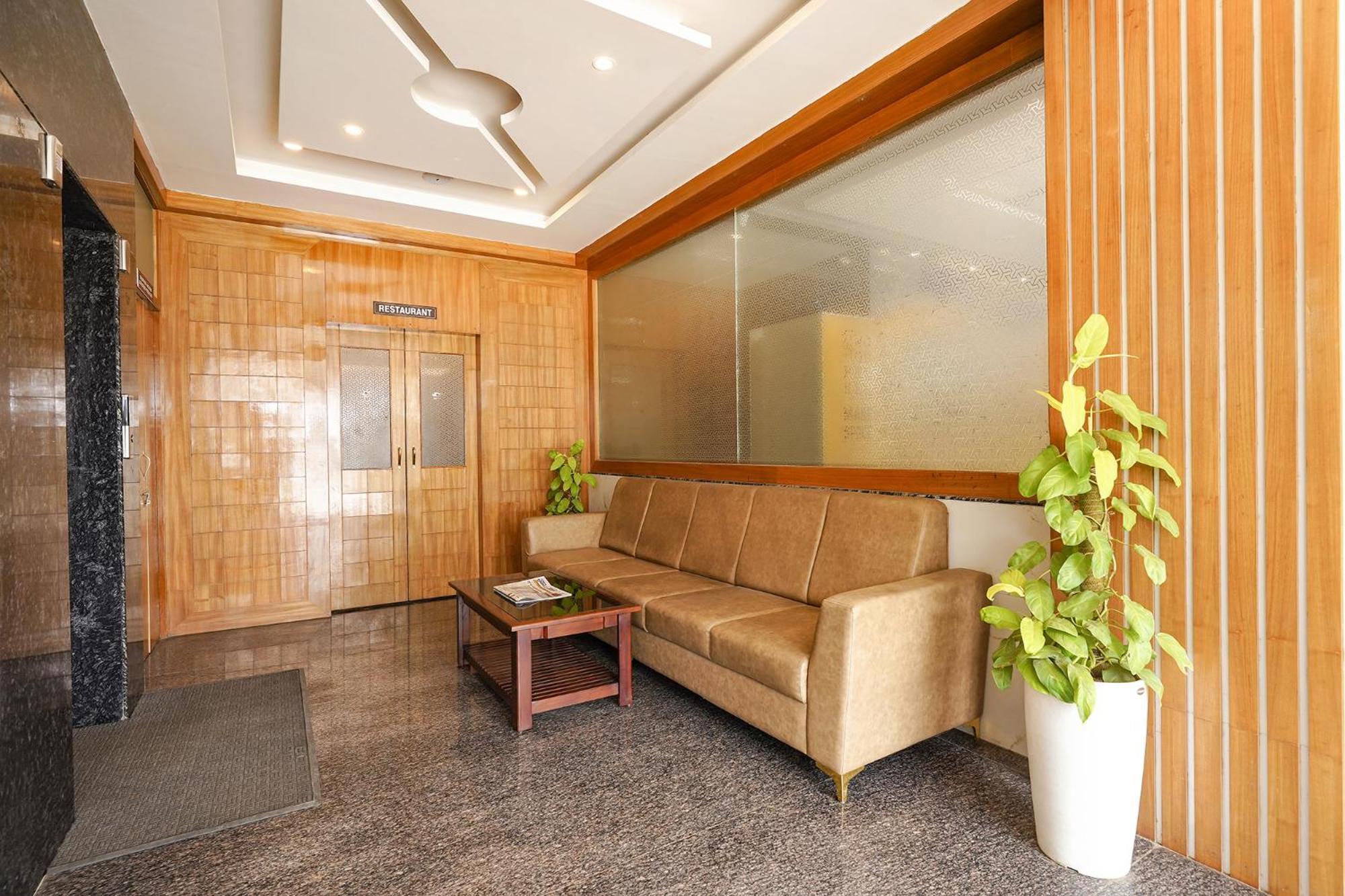 Fabhotel Prime Mayuri Residency Bengalúr Exteriér fotografie