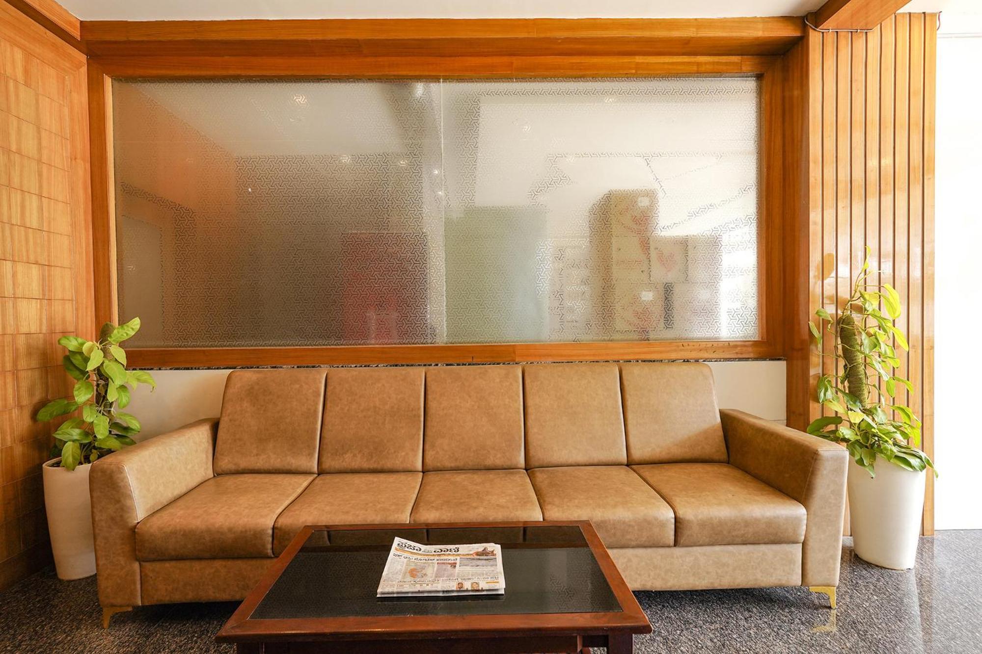 Fabhotel Prime Mayuri Residency Bengalúr Exteriér fotografie