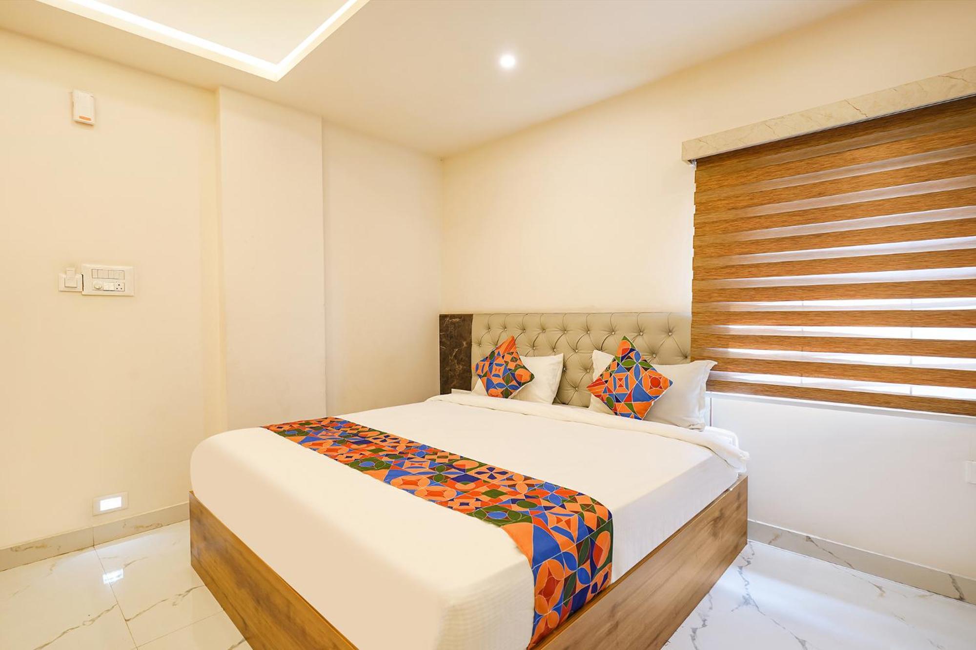 Fabhotel Prime Mayuri Residency Bengalúr Exteriér fotografie