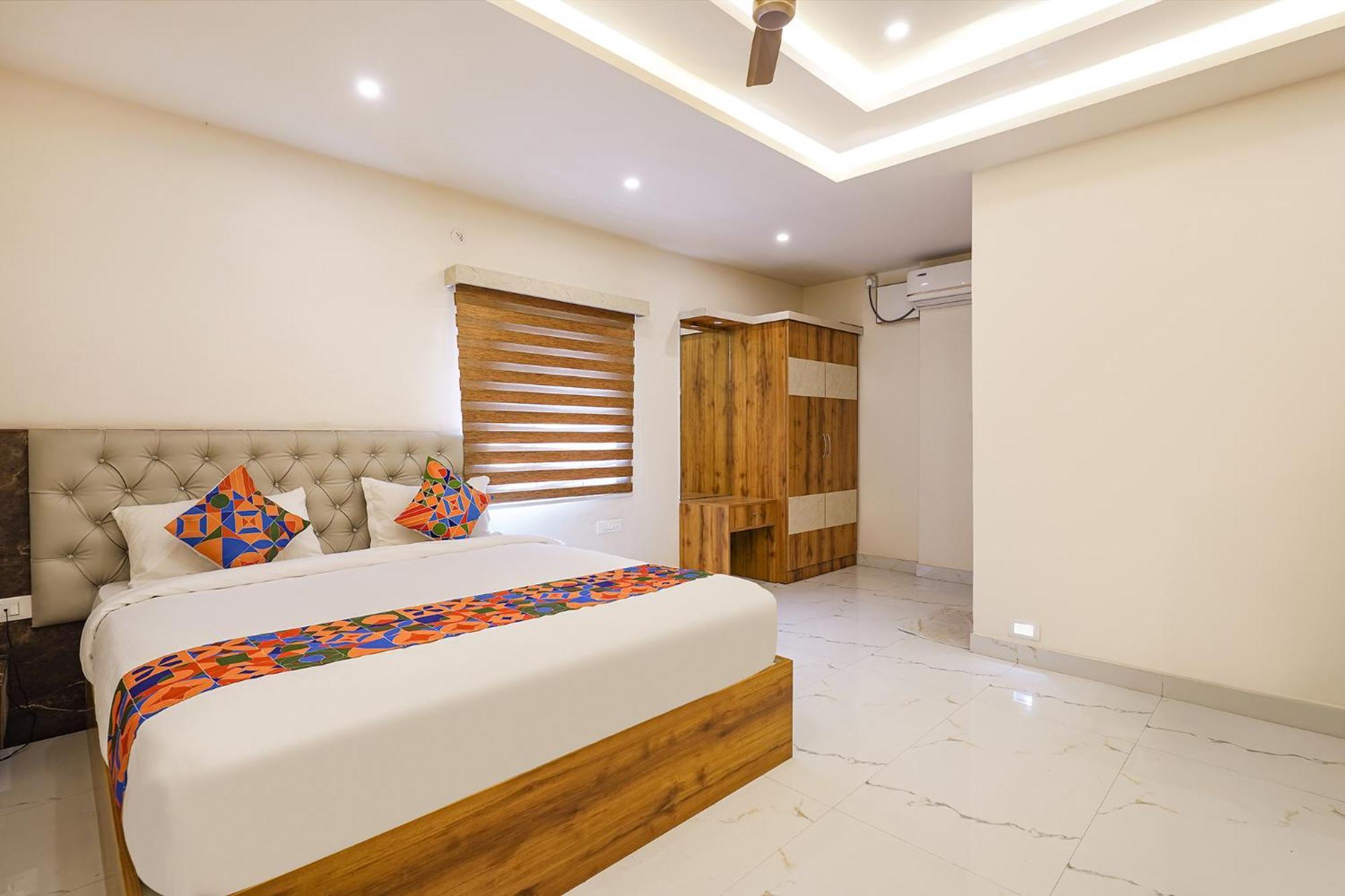 Fabhotel Prime Mayuri Residency Bengalúr Exteriér fotografie