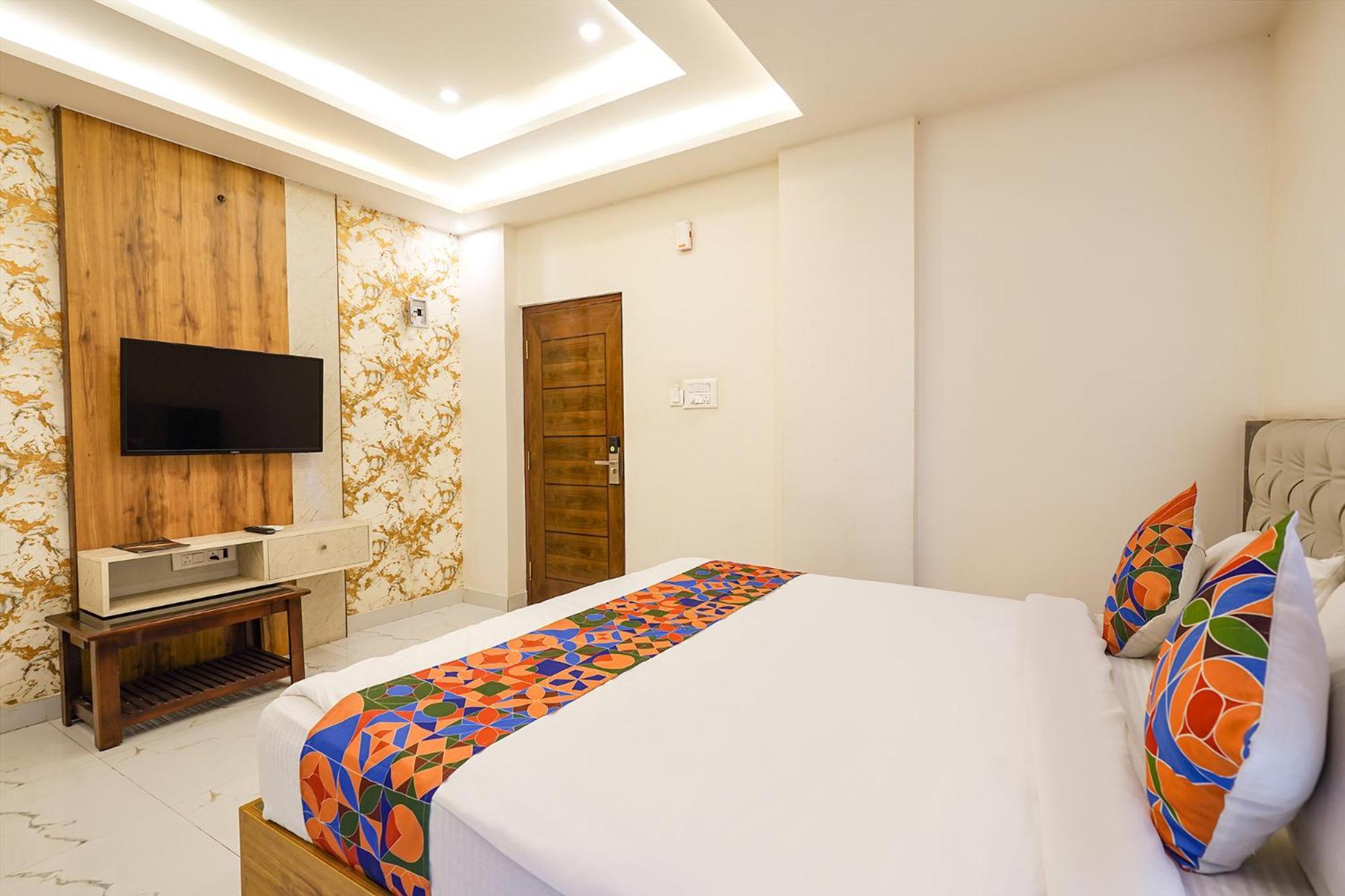Fabhotel Prime Mayuri Residency Bengalúr Exteriér fotografie