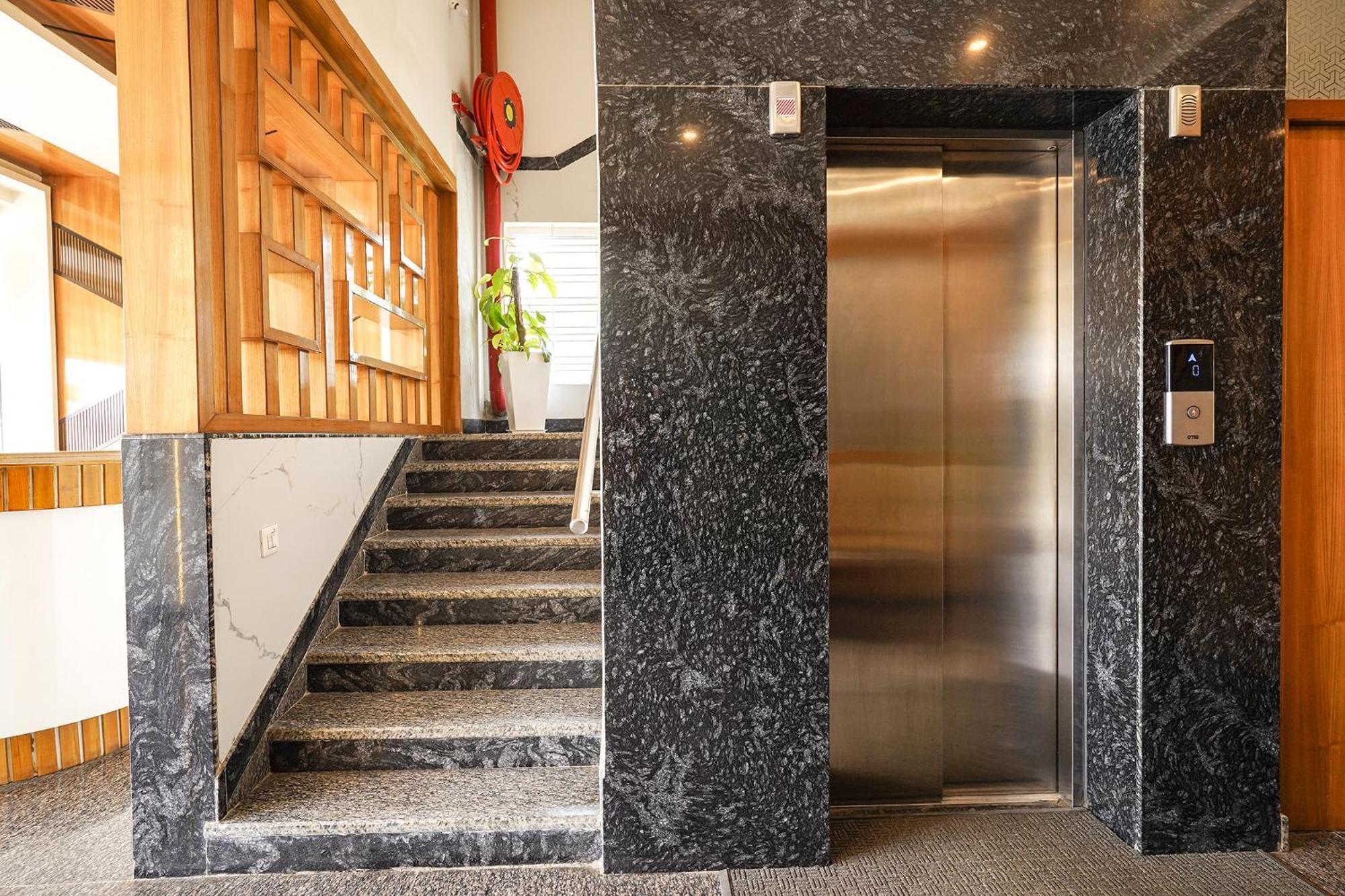 Fabhotel Prime Mayuri Residency Bengalúr Exteriér fotografie