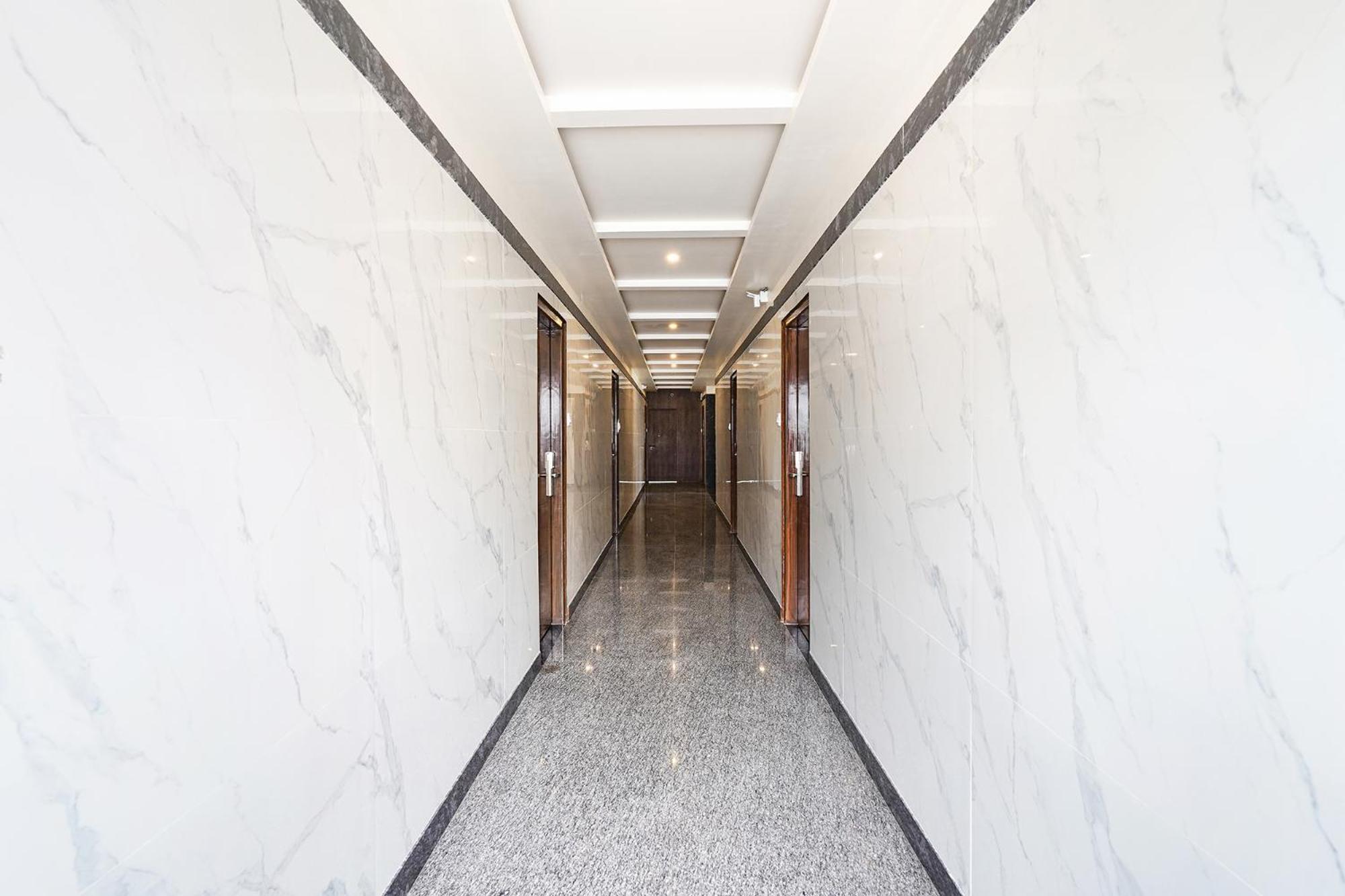 Fabhotel Prime Mayuri Residency Bengalúr Exteriér fotografie